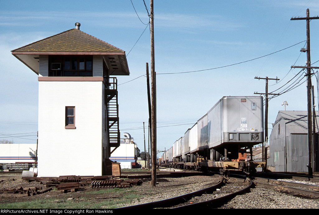 ATSF 5387 (REPOST)